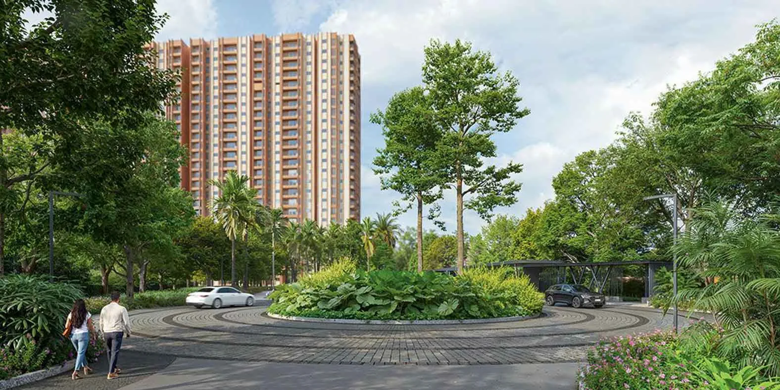 Modern Office Building